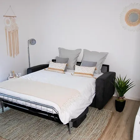 Studio Moderne En Avec 3 Piscines Apartment *