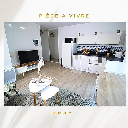 Apartment Studio Moderne En Avec 3 Piscines Mandelieu-la-Napoule