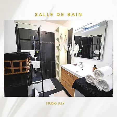 Studio Moderne En Avec 3 Piscines Apartment *